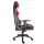 Genesis Fotel gamingowy Nitro 550 czarno-czerwony - 1077851 - zdjęcie 2